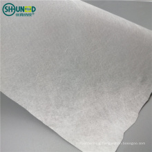 Eco-friendly PP Polypropylene Meltblown Nonwoven Fabric for Face mask